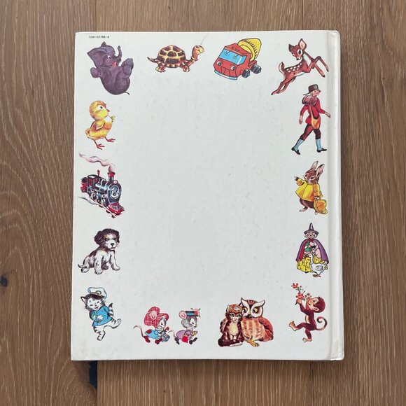 Vintage A Treasury of Elf Storybooks Book 1979 28 Best Loved Stories Bedtime - Picture 3 of 16